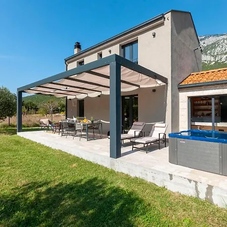 Tatil Evi House Madonna Di Smovo Gata