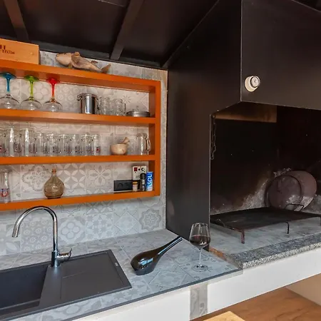 House Madonna Di Smovo Tatil Evi *